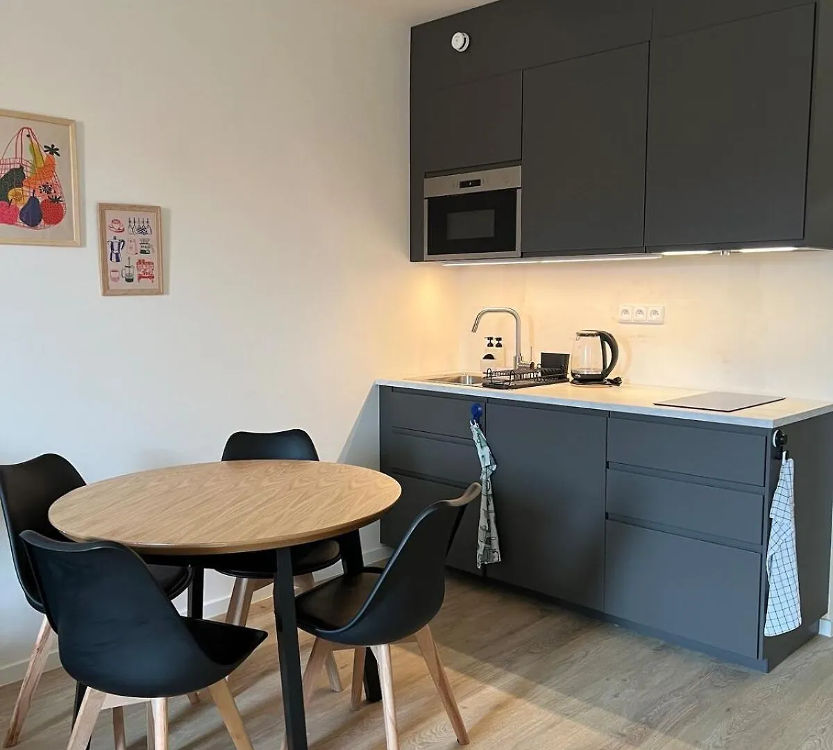 Cozy And Modern Appartment In Praha