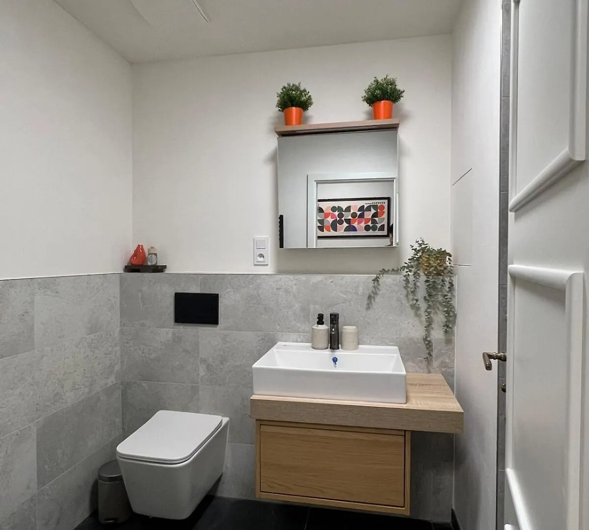 Cozy And Modern Appartment In Praha Česká republika