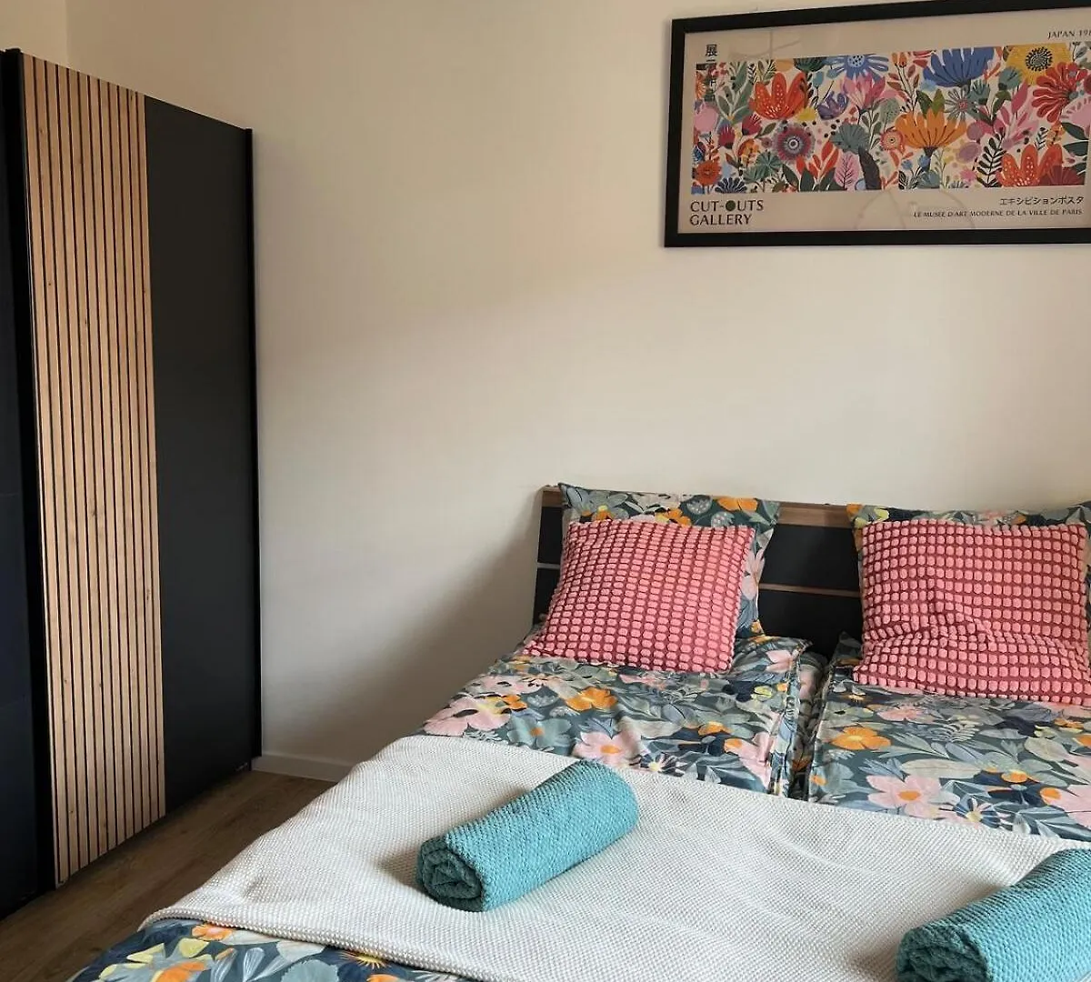 Cozy And Modern Appartment In פראג דירה